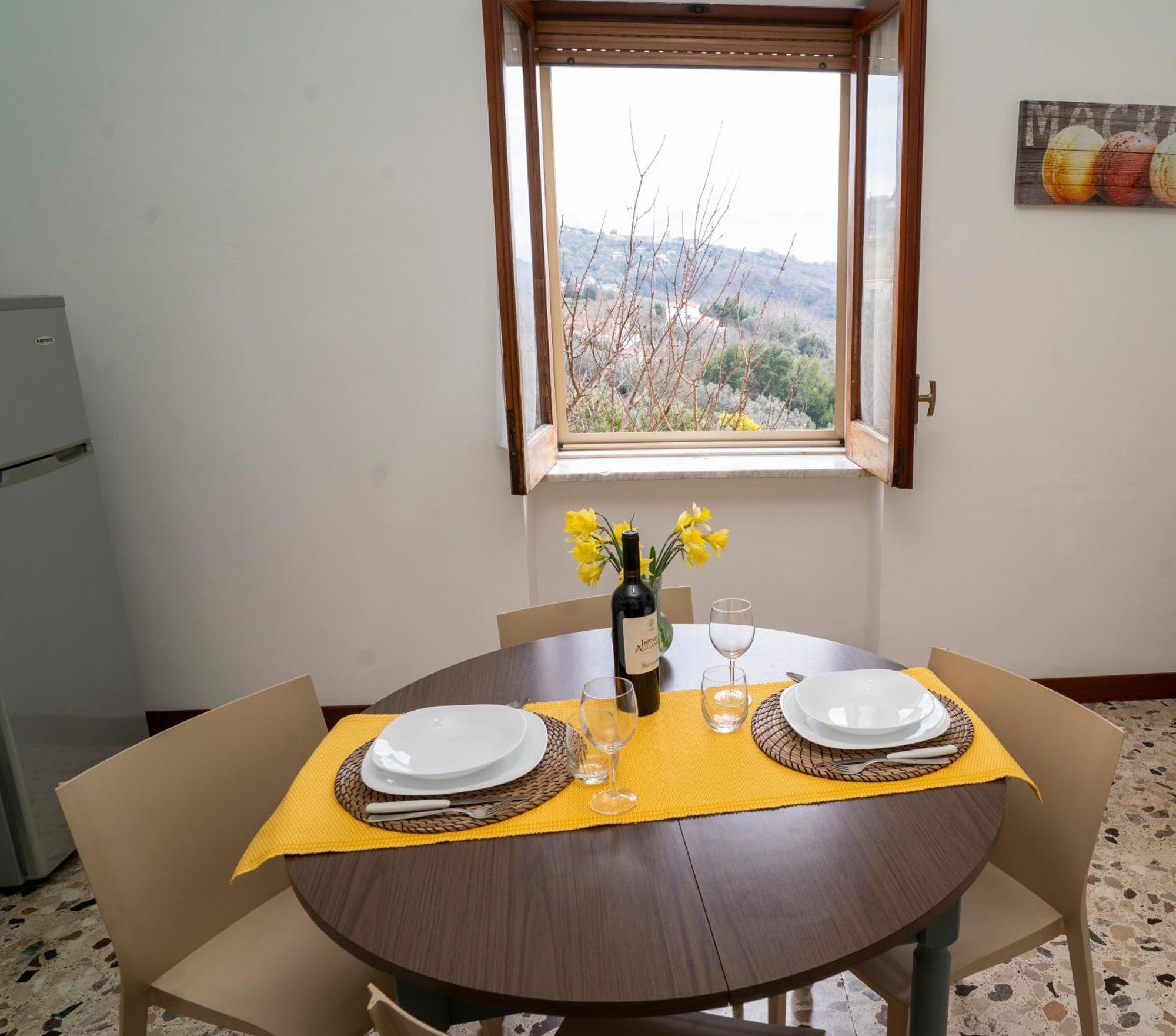 דירות Caiazzo Sotto La Torre מראה חיצוני תמונה